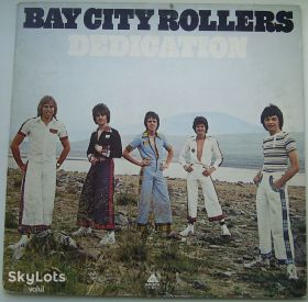 Платівки Пластинки ^/--/^ BAY CITY ROLLERS Dedication LP VG+/VG++ ^_^^^ BAY CITY ROLLERS Dedication LP VG+/VG+ + + - фото фото фото