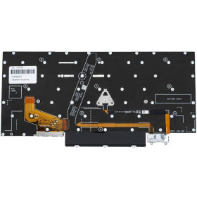 Клавіатури Клавиатуры ^/--/^ Клавиатура для ноутбука LENOVO (ThinkPad: X /--/ 1 Yoga 7 /--/ th Gen) rus, storm grey, подсветка клавиш, без фр ^_^^^ Клавіатура для ноутбука LENOVO (ThinkPad: X /--/ 1 Yoga 7 /--/ th Gen) rus, storm grey, підсвічування клавіш, без фр. - фото фото фото