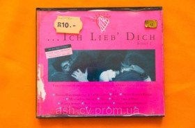 Музичні диски Музыкальные диски ^/--/^ Музичний диск CD. ICH LIEB DICH ^_^^^ Музыкальный диск CD. ICH LIEB DICH - фото фото фото