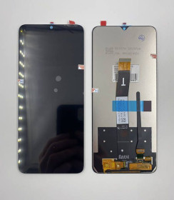 Сенсорні екрани і Дисплеї Сенсорные экраны и Дисплеи ^/--/^ Дисплей Xiaomi RedMi 12 /--/ c, черный, с тачскрином, ORIGINAL NEW ^_^^^ Дисплей Xiaomi RedMi 12 /--/ c, чорний, з тачскрином, ORIGINAL NEW - фото фото фото