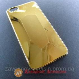 Чохли, бампера Чехлы, бампера ^/--/^ IPhone 6 6 /--/ s plus объемный чехол BaubleBar gold ^_^^^ IPhone 6 6 /--/ s plus об'ємний чохол BaubleBar gold - фото фото фото