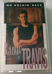 Касети Кассеты ^/--/^ RANDY TRAVIS No Holdin&amp;apos; Back. Cassette US ^_^^^ RANDY TRAVIS No Holdin & Back. Cassette US - фото фото фото