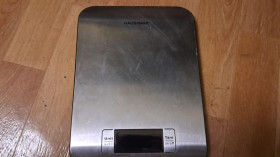 Кухонні ваги Кухонные весы ^/--/^ Весы кухонные HausMark HKS-8030 /--/ IX ^_^^^ Ваги кухонні HausMark HKS-8030 /--/ IX - фото фото фото