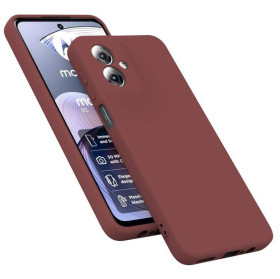 Чохли, бампера Чехлы, бампера ^/--/^ Чохол Fiji Full Soft Premium для Motorola G /--/ 55 протиударний бампер з мікрофіброю Bordo ^_^^^ Чехол Fiji Full Soft Premium для Motorola G /--/ 55 противоударный бампер с микрофиброй Bordo - фото фото фото