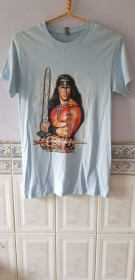 Футболки, майки Футболки, майки ^/--/^ Футболка &amp;quot;Conan&amp;quot;  (100% cotton, S, Nicaragua) б/у ^_^^^ Футболка &amp;quot;Conan&amp;quot; (100% cotton, S, Nicaragua) б/у - фото фото фото