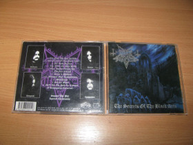 Музичні диски Музыкальные диски ^/--/^ DARK FUNERAL - The Secrets Of The Black Arts  (1996 No Fashion 1 /--/ st press) ^_^^^ DARK FUNERAL - The Secrets Of The Black Arts (1996 No Fashion 1 /--/ st press) - фото фото фото