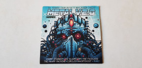 Музичні диски Музыкальные диски ^/--/^ Chimp Spanner / The Algorithm / The Faceless / Circles / Hactivist... CD фірмовий ^_^^^ Chimp Spanner / The Algorithm / The Faceless / Circles CD фирменный - фото фото фото