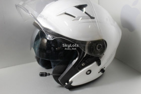 Шоломи Шлемы ^/--/^ Мотошолом Sena Outstar SP /--/ 58 Bluetooth Helmet  (smart шлем) ^_^^^ Мотошлем Sena Outstar SP /--/ 58 Bluetooth Helmet (smart шлем) - фото фото фото