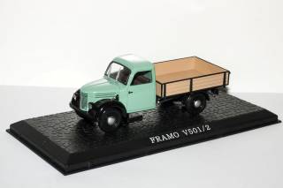 : Закордонні : Зарубежные ^/--/^ Framo V /--/ 501 2    (IXO/Atlas) 1/43 ^_^^^ Framo V /--/ 501&amp;#92;2 (IXO/Atlas) 1/43 - фото фото фото
