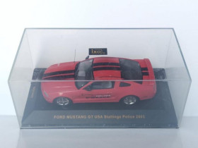 : Закордонні : Зарубежные ^/--/^ Ford Mustang GT USA Stallings Police 2005. IXO   -3027- ^_^^^ Ford Mustang GT USA Stallings Police 2005. IXO - 3027- - фото фото фото