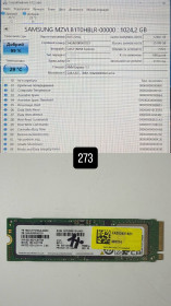 Твердотільні SSD-накопичувачі Твердотельные SSD-накопители ^/--/^ SSD Samsung M /--/ 2 2280 NVME PM /--/ 981 /--/ a PCI /--/ 3 1 /--/ Tb - фото фото фото