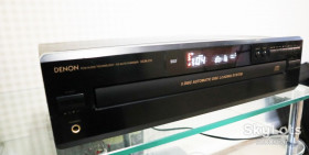 Магнитофони Магнитофоны ^/--/^ CD проигрыватель DENON DCM-270 вес 6 кг ^_^^^ CD програвач DENON DCM-270 вага 6 кг - фото фото фото