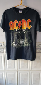 Футболки, майки Футболки, майки ^/--/^ Футболка &amp;quot;AC / DC&amp;quot;  (100% cotton, M, Haiti) ^_^^^ Футболка &amp;quot;AC / DC&amp;quot; (100% cotton, M, Haiti) - фото фото фото