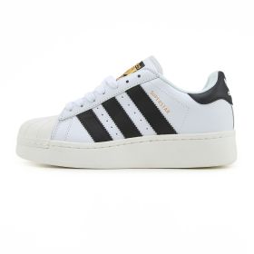 Кросівки Кроссовки ^/--/^ Adidas Superstar White Black Platform 39 - фото фото фото