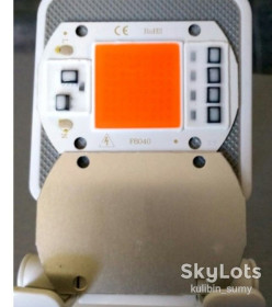 Світлодіоди Светодиоды ^/--/^ LED Фітомодуль 50 /--/ W 220 /--/ V IC Smart Chip матриця для рослин 1 /--/ шт. ^_^^^ LED Фитомодуль 50 /--/ W 220 /--/ V IC Smart Chip матрица для растений 1 /--/ шт. - фото фото фото
