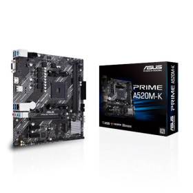 Материнські плати Материнские платы ^/--/^ Мать AM /--/ 4 , ASUS  A /--/ 520 /--/ M- K       (sAM /--/ 4, AMD A /--/ 520) - фото фото фото