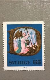 Мистецтво Искусство ^/--/^ Швеция Искусство 1976 ^_^^^ Швеція Мистецтво 1976 - фото фото фото