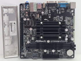 Материнські плати Материнские платы ^/--/^ Материнська плата ASRock QC /--/ 5000-ITX/PH  (AMD FT /--/ 3 Kabini A /--/ 4-5050/5000, mini-ITX, DDR /--/ 3,б/у) ^_^^^ Материнская плата ASRock QC /--/ 5000-ITX/PH (AMD FT /--/ 3 Kabini A /--/ 4-5050/5000, mini-ITX, DDR /--/ 3,б/у) - фото фото фото