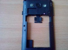 Корпуса на LG Корпуса на LG ^/--/^ Средняя часть корпуса LG X /--/ 135 ^_^^^ Середня частина корпусу LG X /--/ 135 - фото фото фото