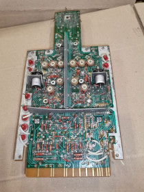 Плати Платы ^/--/^ Плата прибора осциллографа - фото фото фото