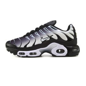 Кросівки Кроссовки ^/--/^ Nike Air Max TN Plus Black Grey White 38 40 ^_^^^ Nike Air Max TN Plus Black Grey White 38 - фото фото фото