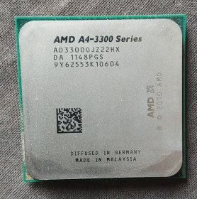 Процесори Процессоры ^/--/^ Двоядерний процесор для ПК - AMD A /--/ 4-3300 ^_^^^ Двухъядерный процессор для ПК - AMD A /--/ 4-3300 - фото фото фото