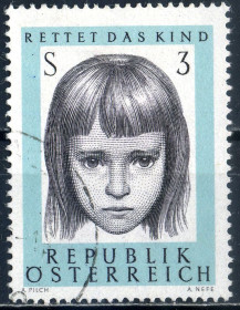 Мистецтво Искусство ^/--/^ Австрия. Портрет   (серия) 1966 г. ^_^^^ Австрія. Портрет (серія) 1966 - фото фото фото