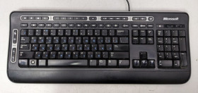 Клавіатури Клавиатуры ^/--/^ Клавиатура мультимедийная Microsoft Digital Media 3000 USB ^_^^^ Клавіатура мультимедійна Microsoft Digital Media 3000 USB - фото фото фото