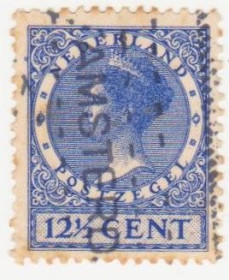 Інші країни Другие страны ^/--/^ Голландия 1928 г. № 216 гашеная ^_^^^ Нідерланди 1928 р. No 216 гашена - фото фото фото