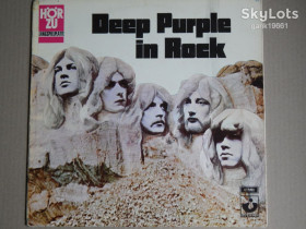 Платівки Пластинки ^/--/^ Deep Purple – In Rock   (Harvest – SHZE 288, Unipak, Germany) VG+/EX ^_^^^ Deep Purple – In Rock (Harvest – SHZE 288, Unipak, Germany) VG+/EX - фото фото фото
