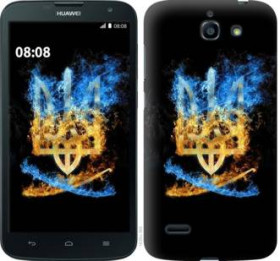Чохли, бампера Чехлы, бампера ^/--/^ Чехол на Huawei G /--/ 730 Герб 1635 /--/ u-369 - фото фото фото