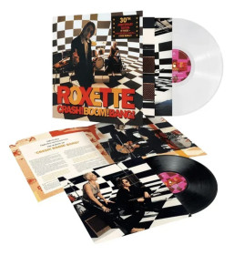 Платівки Пластинки ^/--/^ Roxette - Crash! Boom! Bang! - 1994.  (2 /--/ LP). Black &amp; White Vinyl. Пластинки. Europe. S/S. ^_^^^ Roxette - Crash! Boom! Bang! 1994. (2 /--/ LP). Black&amp; White Vinyl. Пластинки. Europe. S/S. - фото фото фото