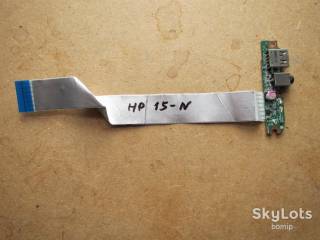Інші комплектуючі Другие комплектующие ^/--/^ Плата USB ноутбука  HP 15-n, 15-F     (DA /--/ 0 /--/ U /--/ 83 /--/ TB /--/ 6 /--/ E /--/ 0) ^_^^^ Плата USB ноутбука HP 15-n, 15-F (DA /--/ 0 /--/ U /--/ 83 /--/ TB /--/ 6 /--/ E /--/ 0) - фото фото фото