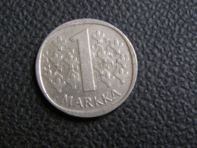 Фінляндія Финляндия ^/--/^ 1 марка Финляндия 1981 г ^_^^^ 1 марка Фінляндія 1981 - фото фото фото