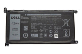 Акумулятори Аккумуляторы ^/--/^ Батарея для ноутбука DELL Inspiron 13 5368 WDX /--/ 0 /--/ R, 42 /--/ Wh (3500 /--/ mAh), 3 /--/ cell, 11.4 /--/ V, Li-ion, ^_^^^ Батарея для ноутбука Inspiron 13 5368 WDX /--/ 0 /--/ R, 42 /--/ Wh (3500 /--/ mAh), 3 /--/ cell, 11.4 /--/ V, Li-ion, чорна, - фото фото фото