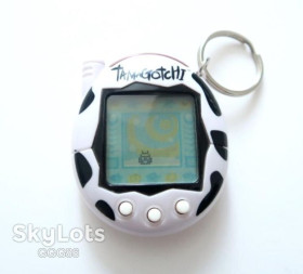 Інтерактивні іграшки Интерактивные игрушки ^/--/^ Tamagotchi Bandai 2004 - фото фото фото