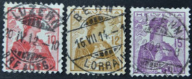 Інше Другое ^/--/^ Швейцария Стандарт Гельвеция 1909 ^_^^^ Швейцарія Стандарт Гельвеція 1909 - фото фото фото