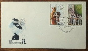 СРСР СССР ^/--/^ Куба Експо 76 Техническая выставка СССР 1976 ^_^^^ Куба Експо 76 Технічна виставка СРСР 1976 - фото фото фото