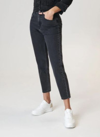 Жіночі Женские ^/--/^ Супер эластичные джинсы, высокая посадка, от Sinsay  jeans  denim. 36 евро ^_^^^ Супер еластичні джинси, висока посадка, від Sinsay jeans denim. 36 євро - фото фото фото