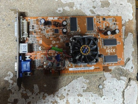 Відеокарти Видеокарты ^/--/^ Видеокарта Asus Radeon X /--/ 550 EAX /--/ 550 /--/ GE/TD/256 /--/ M/A 256 /--/ MB PCI-E № НР /--/ 260204113 ^_^^^ Відеокарта Asus Radeon X /--/ 550 EAX /--/ 550 /--/ GE/TD/256 /--/ M/A 256 /--/ MB PCI-E No НР /--/ 260204113 - фото фото фото