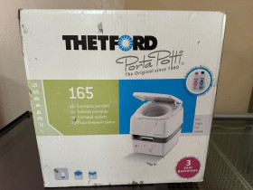 Унітази Унитазы ^/--/^ Біотуалет Thetford Porta Potti 365 Відмінний стан! ^_^^^ Биотуалет Thetford Porta Potti 365 Отличное состояние! - фото фото фото