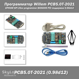 Программаторы Программаторы ^/--/^ Программатор Willem EPROM SPI 25 /--/ xx PCB /--/ 5.0 /--/ T-2021 programmer BIOS /--/ 009 PIC поддержка 0.98 /--/ d /--/ 12 Flash с параллельным и последовательным интерфейсом и микроконтроллеров ^_^^^ Програматор Willem EPROM SPI 25 /--/ xx PCB /--/ 5.0 /--/ T-2021 programmer BIOS /--/ 009 PIC підтримка 0.98 /--/ d /--/ 12 Flash з паралельним і послідовним інтерфейсом і мікроконтролерів - фото фото фото