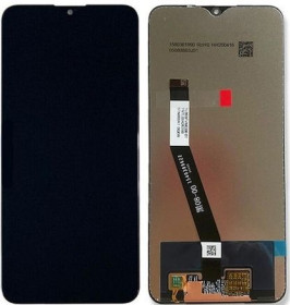 Сенсорні екрани і Дисплеї Сенсорные экраны и Дисплеи ^/--/^ Дисплей Xiaomi Redmi 9 / Poco M /--/ 2 complete Black ^_^^^ Xiaomi Redmi 9 / Poco M /--/ 2 complete Black - фото фото фото