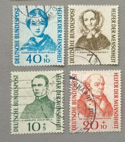 НДР, ФРН ГДР, ФРГ ^/--/^ Германия ФРГ Личности 1955 ^_^^^ Німеччина ФРН Особистості 1955 - фото фото фото
