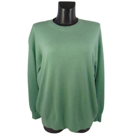 Кофти Кофты ^/--/^ Джемпер Kiss me Q /--/ 2007 XL-2 /--/ XL зеленый ^_^^^ Джемпер Kiss me Q /--/ 2007 XL-2 /--/ XL зелений - фото фото фото