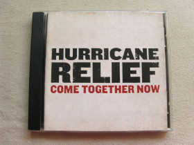 Музичні диски Музыкальные диски ^/--/^ CD Джаз. Hurricane Relief. Come Together Now. 2 /--/ CD. 2005. - фото фото фото