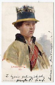 Україна Украина ^/--/^ Галицькі типи ^_^^^ Галицкие типы - фото фото фото