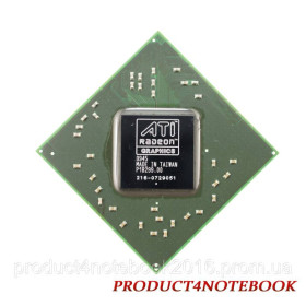 Мікросхеми Микросхемы ^/--/^ Микросхема ATI 216-0729051 (DC 2011) Mobility Radeon HD 4670 видеочип для ноутбука ^_^^^ Мікросхема ATI 216-0729051 (DC 2011) Mobility Radeon HD 4670 відеочіп для ноутбука - фото фото фото
