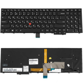 Клавіатури Клавиатуры ^/--/^ Клавиатура для ноутбука LENOVO (ThinkPad: E /--/ 550, E /--/ 555) rus, black, подсветка клавиш ^_^^^ Клавіатура для ноутбука LENOVO (ThinkPad: E /--/ 550, E /--/ 555) rus, black, підсвічування клавіш - фото фото фото