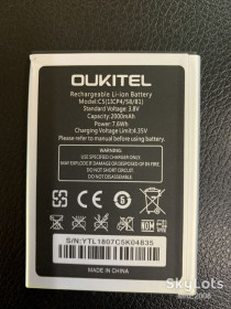 Акумулятори Аккумуляторы ^/--/^ SALE АКБ Oukitel C /--/ 5 2000 mAh AAAA ^_^^^ SALE АКБ Oukitel C /--/ 5 2000 mAh AAA - фото фото фото